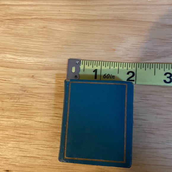 Ephemera 1950’s Mini Beauty Mate Book Photo Album - Picture 8 of 10